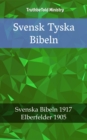 Image for Svensk Tyska Bibeln: Svenska Bibeln 1917 - Elberfelder 1905