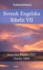 Image for Svensk Engelska Bibeln VII: Svenska Bibeln 1917 - Darby 1890