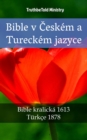 Image for Bible v Ceskem a Tureckem jazyce: Bible kralicka 1613 - Turkce 1878