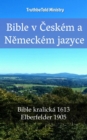 Image for Bible v Ceskem a Nemeckem jazyce: Bible kralicka 1613 - Elberfelder 1905
