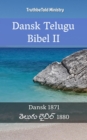 Image for Dansk Telugu Bibel II: Dansk 1871 - a  a  a  a  a   a  a  a   1880