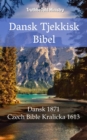 Image for Dansk Tjekkisk Bibel: Dansk 1871 - Czech Bible Kralicka 1613