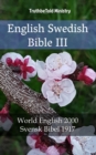 Image for English Swedish Bible III: World English 2000 - Svensk Bibel 1917.