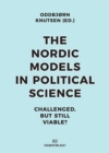Image for Nordic Models in Political Science