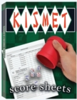 Image for Kismet Score Sheets : 100 Kismet Score Pads, Kismet Dice Game Score Book, Kismet Dice Game Score Sheets