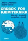Image for Ordbok for Kjemiteknikk