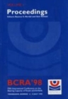 Image for Proceedings of BCRA 1998 Conference (3-Volume Set) : Fifth International Conference on the Bearing Capacity of Roads &amp; Airfields -- Trondheim, Norway 6 to 8 July 1998