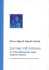 Image for Learning &amp; Discovery : For Professional Educators, Guides, Counselors, Teachers