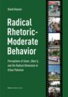 Image for Radical Rhetoric-Moderate Behavior