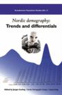 Image for Nordic Demography: Trends and Differentials