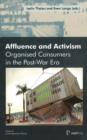 Image for Affluence &amp; Activism : Organized Consumers in the Post-War Era