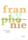 Image for La francophonie  : une introduction critique