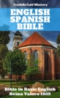Image for English Spanish Bible: Bible in Basic English - Reina Valera 1909.