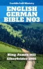 Image for English German Bible No3: King James 1611 - Elberfelder 1905.