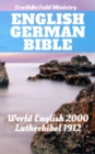 Image for English German Bible No2: World English 2000 - Lutherbibel 1912.