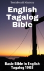 Image for English Tagalog Bible: Basic Bible in English - Tagalog 1905.