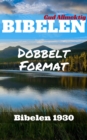 Image for Bibelen: Dobbelt Format - Bibelen 1930.