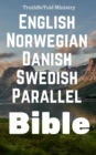 Image for English Norwegian Danish Swedish Parallel Bible.