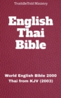 Image for English Thai Bible No2: World English Bible 2000 - Thai from KJV (2003).