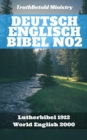 Image for Deutsch Englisch Bibel No2: Lutherbibel 1912 - World English 2000.