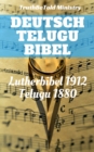 Image for Deutsche Telugu Bibel: Lutherbibel 1912 - Telugu 1880.