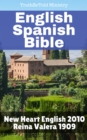 Image for English Spanish Bibel: New Heart English 2010 - Reina Valera 1909.