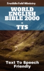 Image for World English Bible 2000 - TTS: Text To Speech Friendly.