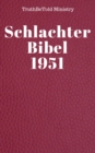 Image for Schlachter Bibel 1951