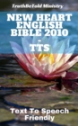 Image for New Heart English Bible 2010 - TTS: Text To Speech Friendly.