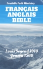Image for Bible Francais Anglais: Louis Segond 1910 - Geneva 1560.