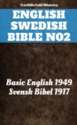 Image for English Swedish Bible No2: Basic English 1949 - Svensk Bibel 1917.