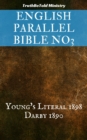 Image for English Parallel Bible No3: Young&#39;s Literal 1898 - Darby 1890.
