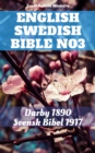 Image for English Swedish Bible No3: Darby 1890 - Svensk Bibel 1917.