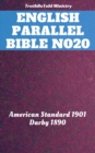 Image for English Parallel Bible No20: American Standard 1901 - Darby 1890.