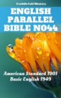 Image for English Parallel Bible No44: American Standard 1901 - Basic English 1949.