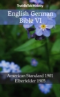 Image for English German Bible VI: American Standard 1901 - Elberfelder 1905.