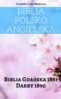 Image for Biblia Polsko Angielska: Biblia Gdanska 1881 - Darby 1890.