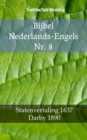 Image for Bijbel Nederlands-Engels Nr. 8: Statenvertaling 1637 - Darby 1890.