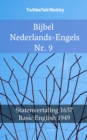 Image for Bijbel Nederlands-Engels Nr. 9: Statenvertaling 1637 - Basic English 1949.