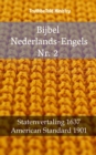 Image for Bijbel Nederlands-Engels Nr. 2: Statenvertaling 1637 - American Standard 1901.