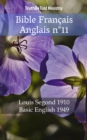 Image for Bible Francais Anglais n(deg)11: Louis Segond 1910 - Basic English 1949.