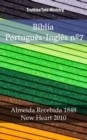 Image for Biblia Portugues-Ingles n: Almeida Recebida 1848 - New Heart 2010.
