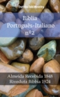 Image for Biblia Portugues-Italiano n: Almeida Recebida 1848 - Riveduta Bibbia 1924.