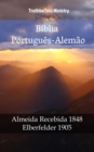 Image for Biblia Portugues-Alemao: Almeida Recebida 1848 - Elberfelder 1905.