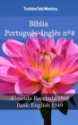 Image for Biblia Portugues-Ingles n: Almeida Recebida 1848 - Basic English 1949.