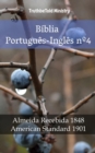 Image for Biblia Portugues-Ingles n: Almeida Recebida 1848 - American Standard 1901.