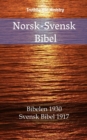 Image for Norsk-Svensk Bibel: Bibelen 1930 - Svensk Bibel 1917.