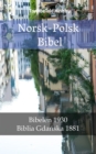 Image for Norsk-Polsk Bibel: Bibelen 1930 - Biblia Gdanska 1881.