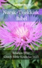 Image for Norsk-Tsjekkisk Bibel: Bibelen 1930 - Czech Bible Kralicka 1613.