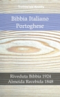 Image for Bibbia Italiano Portoghese: Riveduta Bibbia 1924 - Almeida Recebida 1848.